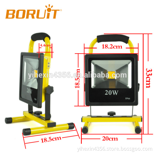 Warm White LED Floodlight 20W
